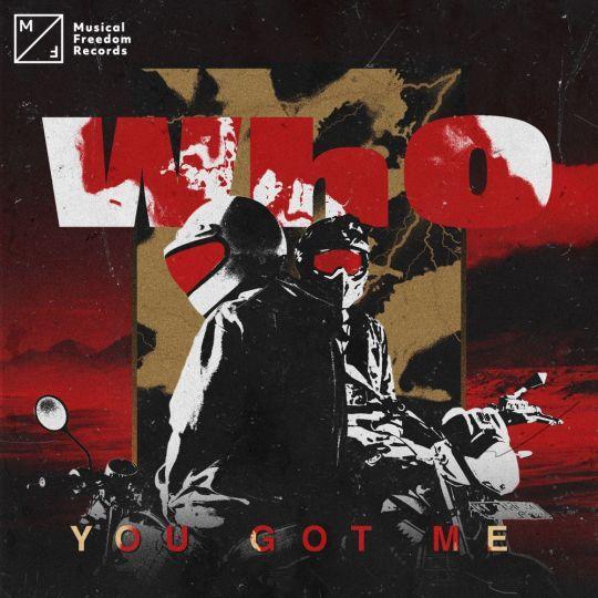 Coverafbeelding Wh0 - You Got Me