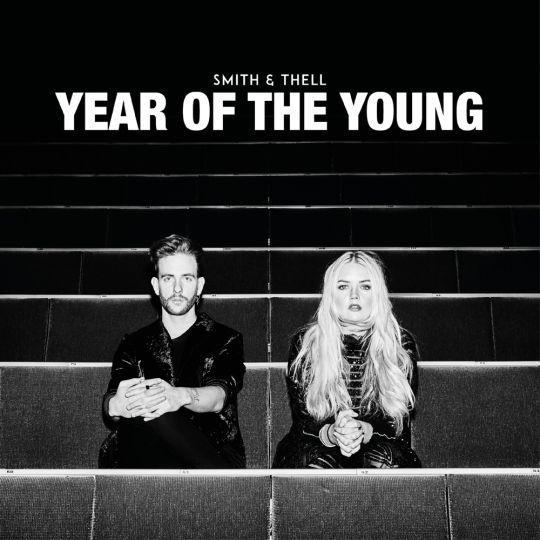 Coverafbeelding Smith & Tell - Year of the young