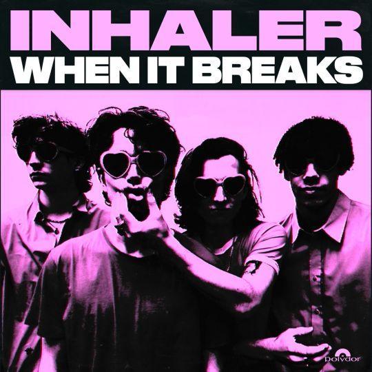 Coverafbeelding Inhaler - When it breaks