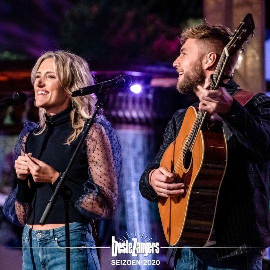 Coverafbeelding Suzan & Freek - 't geeft niet