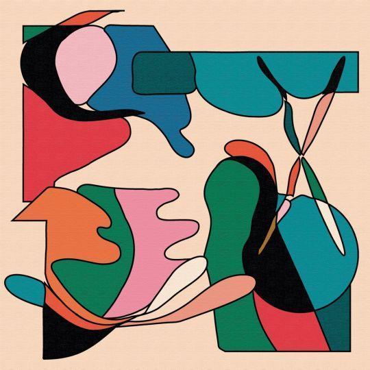 Coverafbeelding Bonobo & Totally Enormous Extinct Dinosaurs - Heartbreak