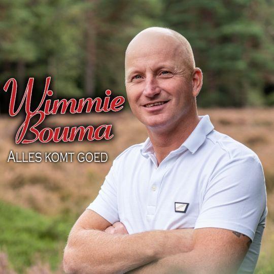 Coverafbeelding Wimmie Bouma - Alles Komt Goed