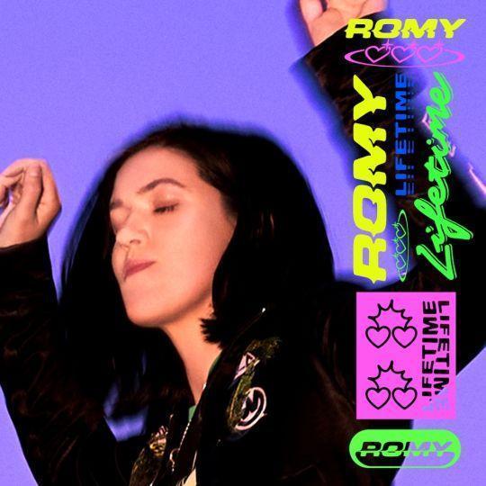Coverafbeelding Romy - Lifetime