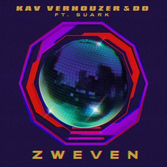 Coverafbeelding Kav Verhouzer & Do feat. Suark - Zweven