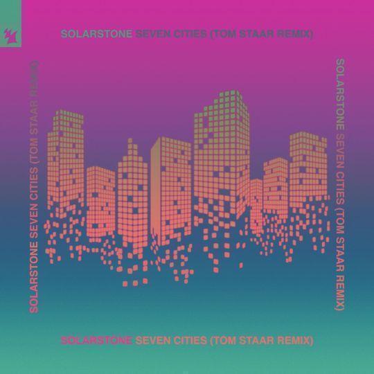 Coverafbeelding Solarstone - Seven Cities (Tom Staar Remix)