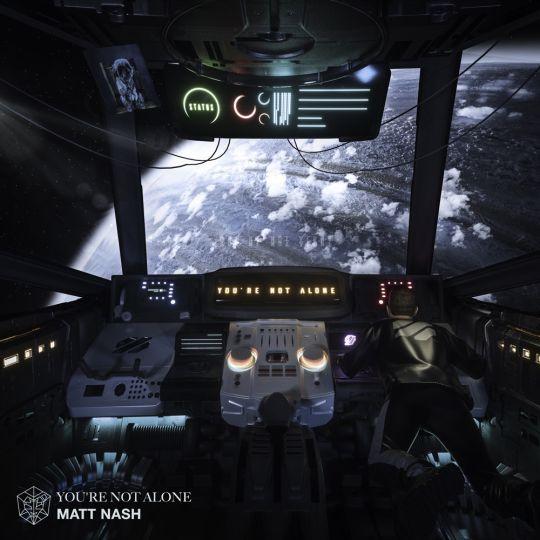 Coverafbeelding Matt Nash - You're Not Alone