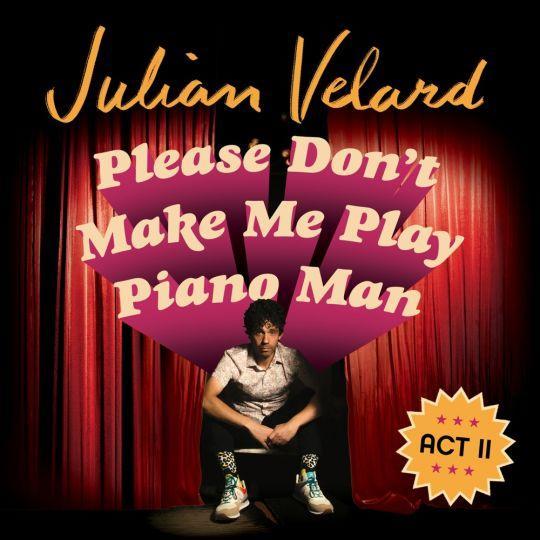 Coverafbeelding Julian Velard - The people we used to be