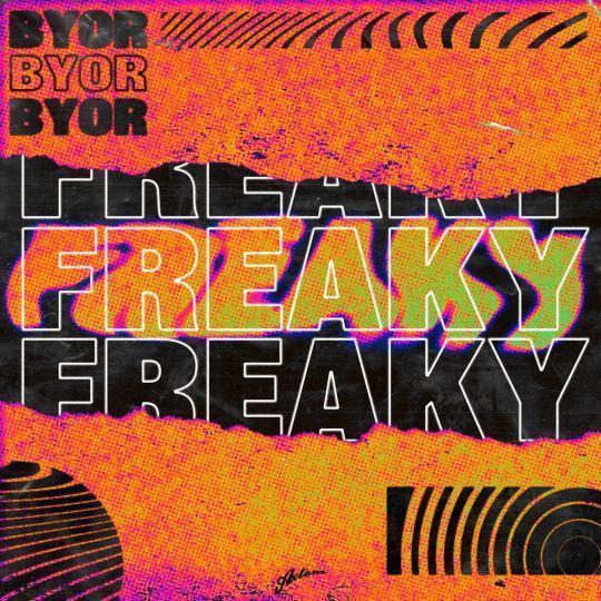 Coverafbeelding BYOR - Freaky