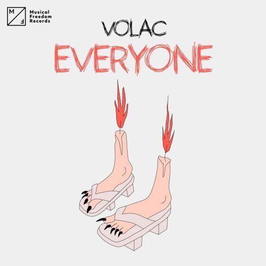Coverafbeelding Volac - Everyone