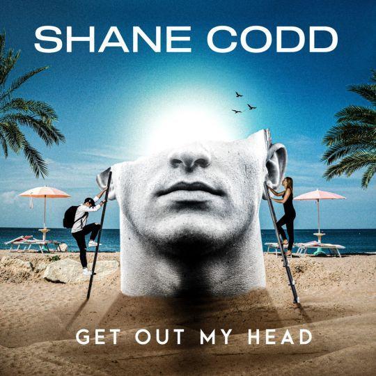 Coverafbeelding Shane Codd - Get out my head