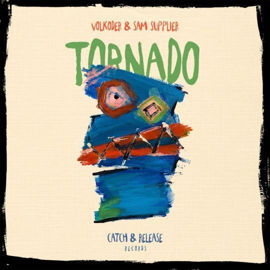 Coverafbeelding Volkoder & Sam Supplier - Tornado