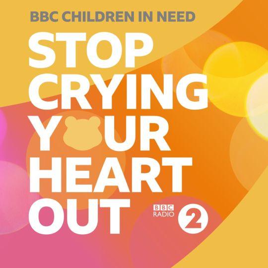 Coverafbeelding BBC Children In Need - Stop crying your heart out