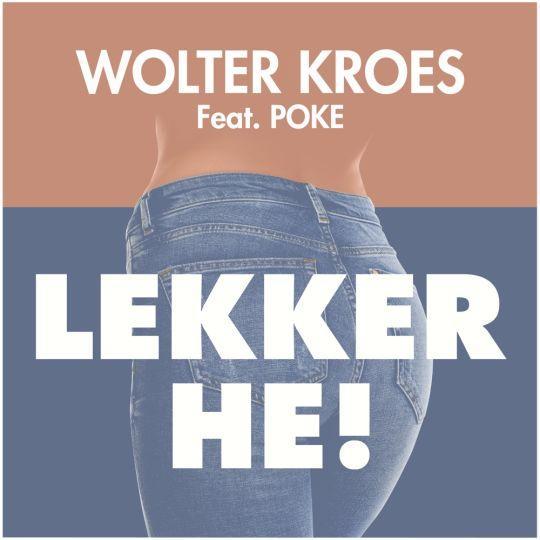 Coverafbeelding Wolter Kroes feat. Poke - Lekker He!