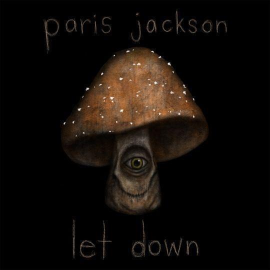 Coverafbeelding Paris Jackson - Let down
