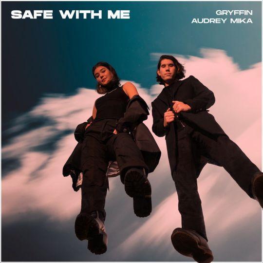 Coverafbeelding Gryffin & Audrey Mika - Safe with me