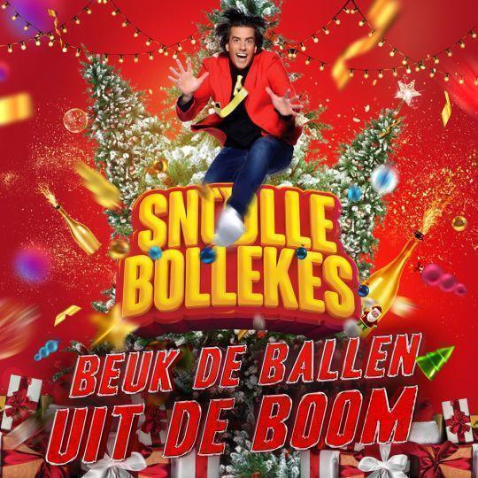 Coverafbeelding Snollebollekes - Beuk de ballen uit de boom