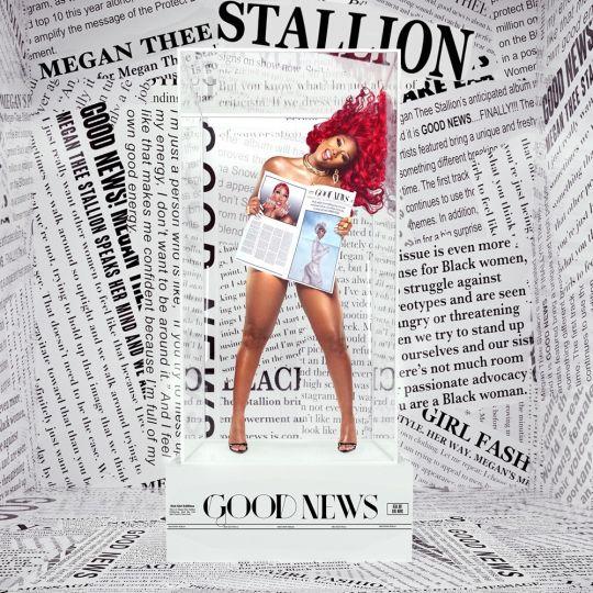 Coverafbeelding Megan Thee Stallion - Body