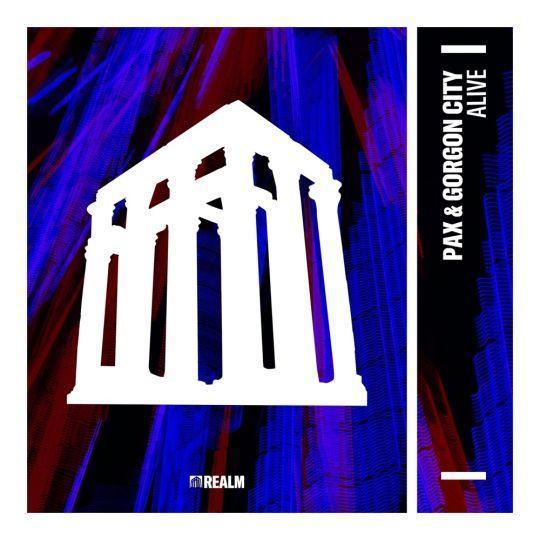 Coverafbeelding Pax & Gorgon City - Alive