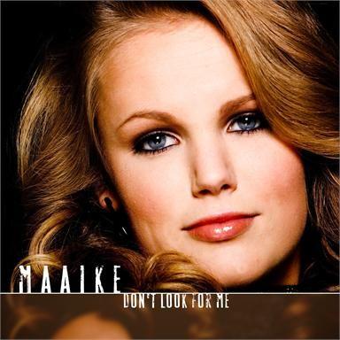 Coverafbeelding Maaike ((Jansen)) - Don't Look For Me