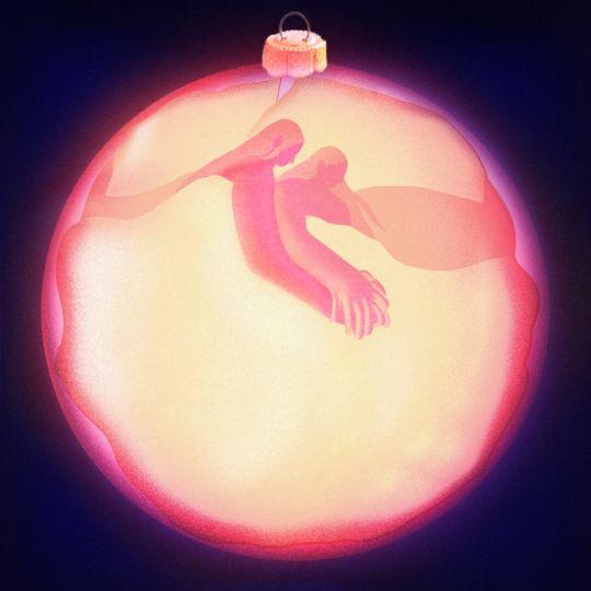 Coverafbeelding Girl In Red - Two Queens In A King Sized Bed