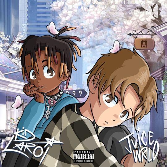 Coverafbeelding Juice Wrld & The Kid Laroi - Reminds me of you