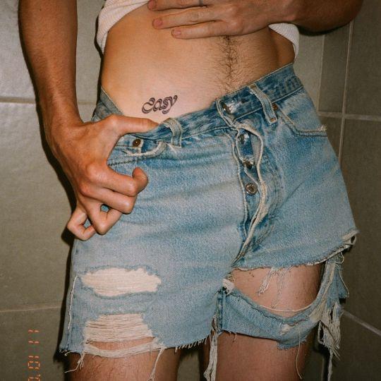 Coverafbeelding Troye Sivan & Kacey Musgraves feat. Mark Ronson - Easy