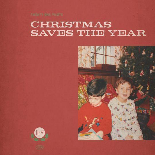 Coverafbeelding Twenty One Pilots - Christmas saves the year