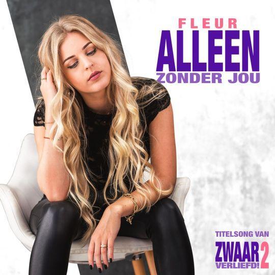 Coverafbeelding Fleur - Alleen zonder jou