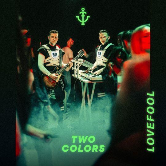 Coverafbeelding Twocolors - Lovefool