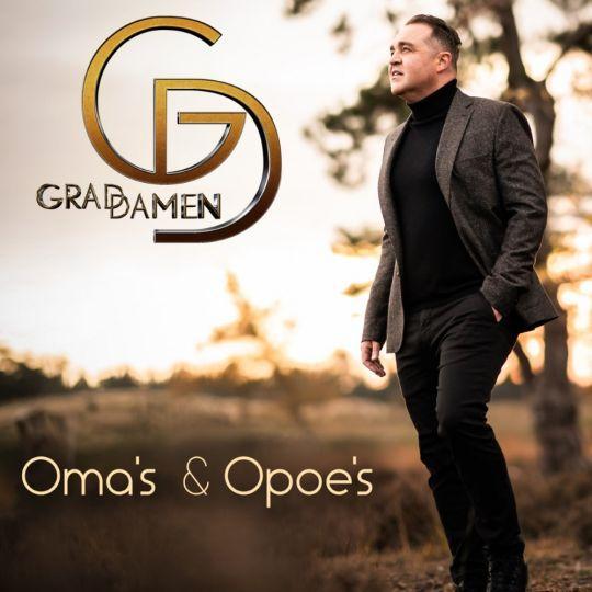 Coverafbeelding Grad Damen - Oma's & Opoe's