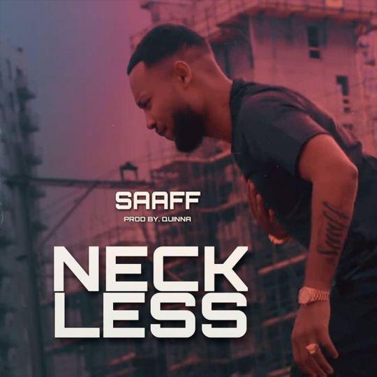 Coverafbeelding Saaff - Neckless