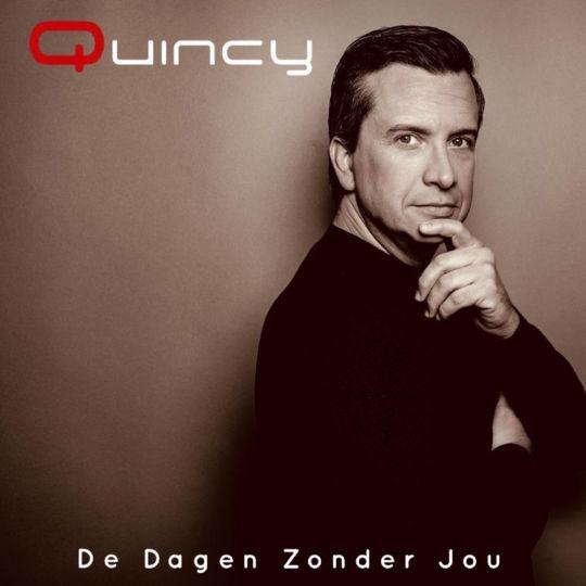 Coverafbeelding Quincy - De Dagen Zonder Jou