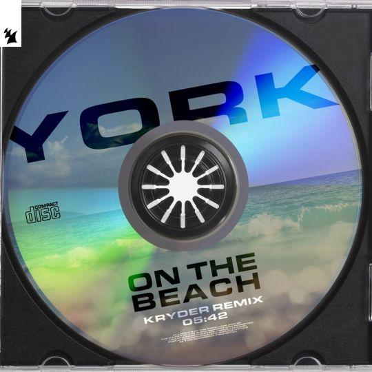 Coverafbeelding York - On The Beach - Kryder Remix