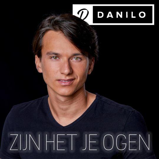 Coverafbeelding Danilo - Zijn Het Je Ogen