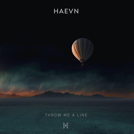 Coverafbeelding Haevn - Throw me a line