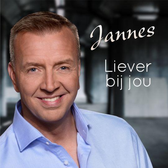 Coverafbeelding Jannes - Mijn Liefde Is Alleen Voor Jou