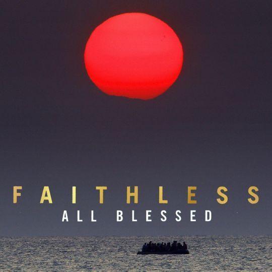 Coverafbeelding Faithless feat. Nathan Ball & Caleb Femi - I need someone