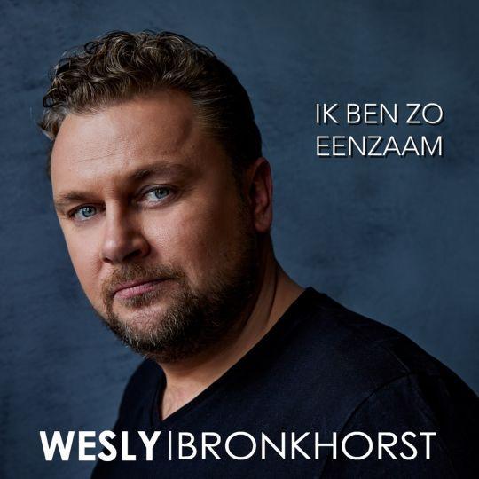 Coverafbeelding Wesly Bronkhorst - Ik ben zo eenzaam
