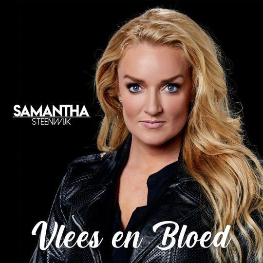 Coverafbeelding Samantha Steenwijk - Vlees en bloed