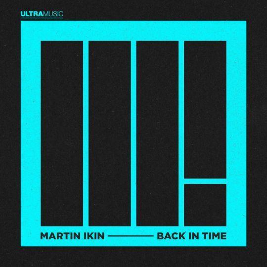 Coverafbeelding Martin Ikin - Back In Time