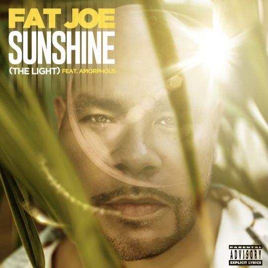 Coverafbeelding Fat Joe, DJ Khaled & Amorphous - Sunshine (the light)