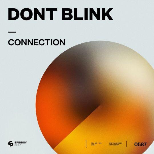 Coverafbeelding Dont Blink - Connection