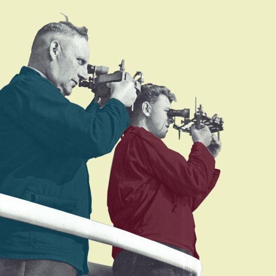 Coverafbeelding Bertolf - Don't look up, don't look down