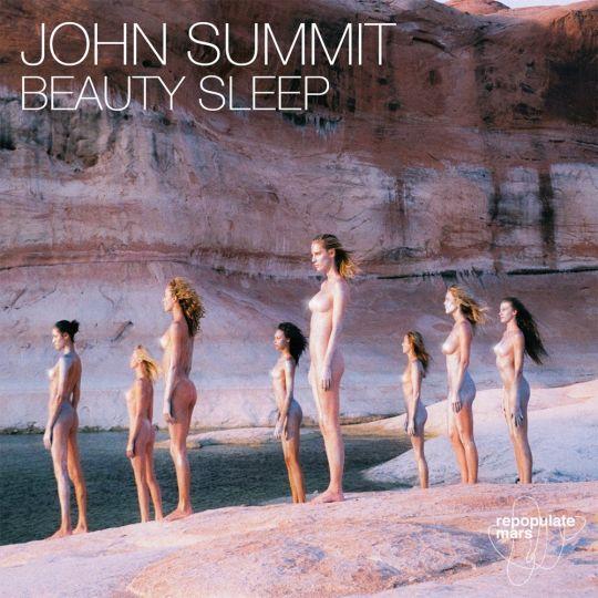 Coverafbeelding john summit - Beauty Sleep