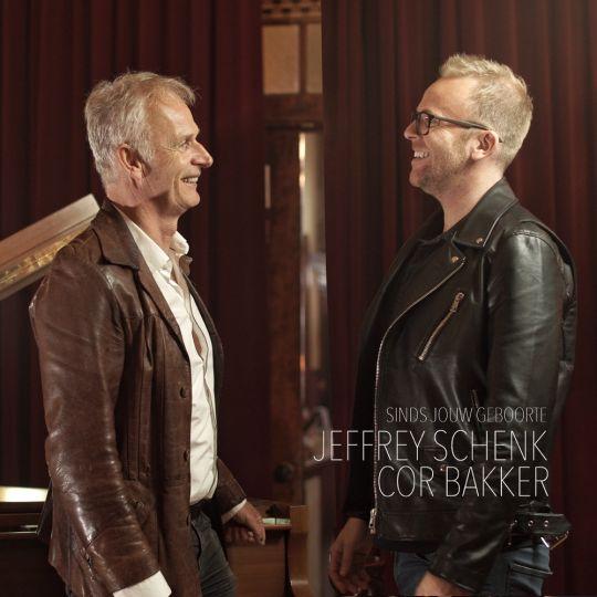 Coverafbeelding Jeffrey Schenk & Cor Bakker - Sinds Jouw Geboorte