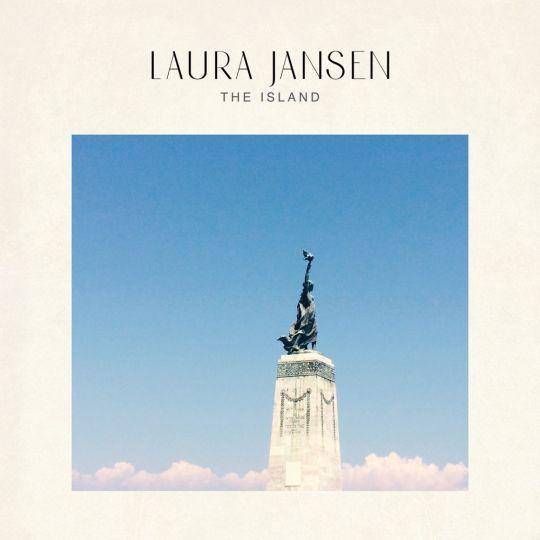 Coverafbeelding Laura Jansen - The island