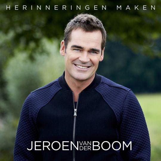 Coverafbeelding Jeroen Van Der Boom - Herinneringen maken