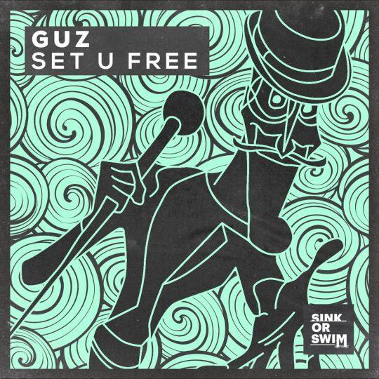 Coverafbeelding Guz - Set U Free