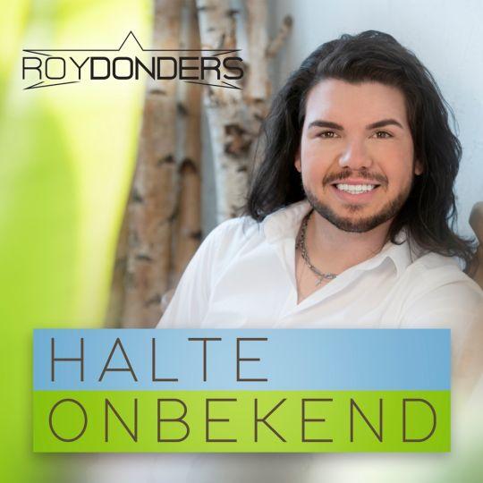 Coverafbeelding Roy Donders - Halte Onbekend