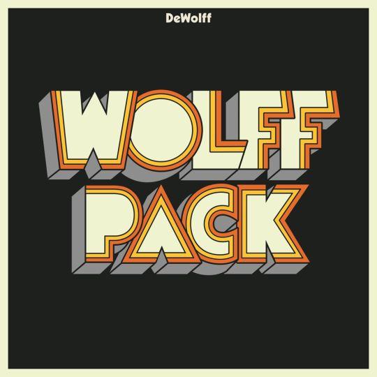 Coverafbeelding Dewolff - Half of your love